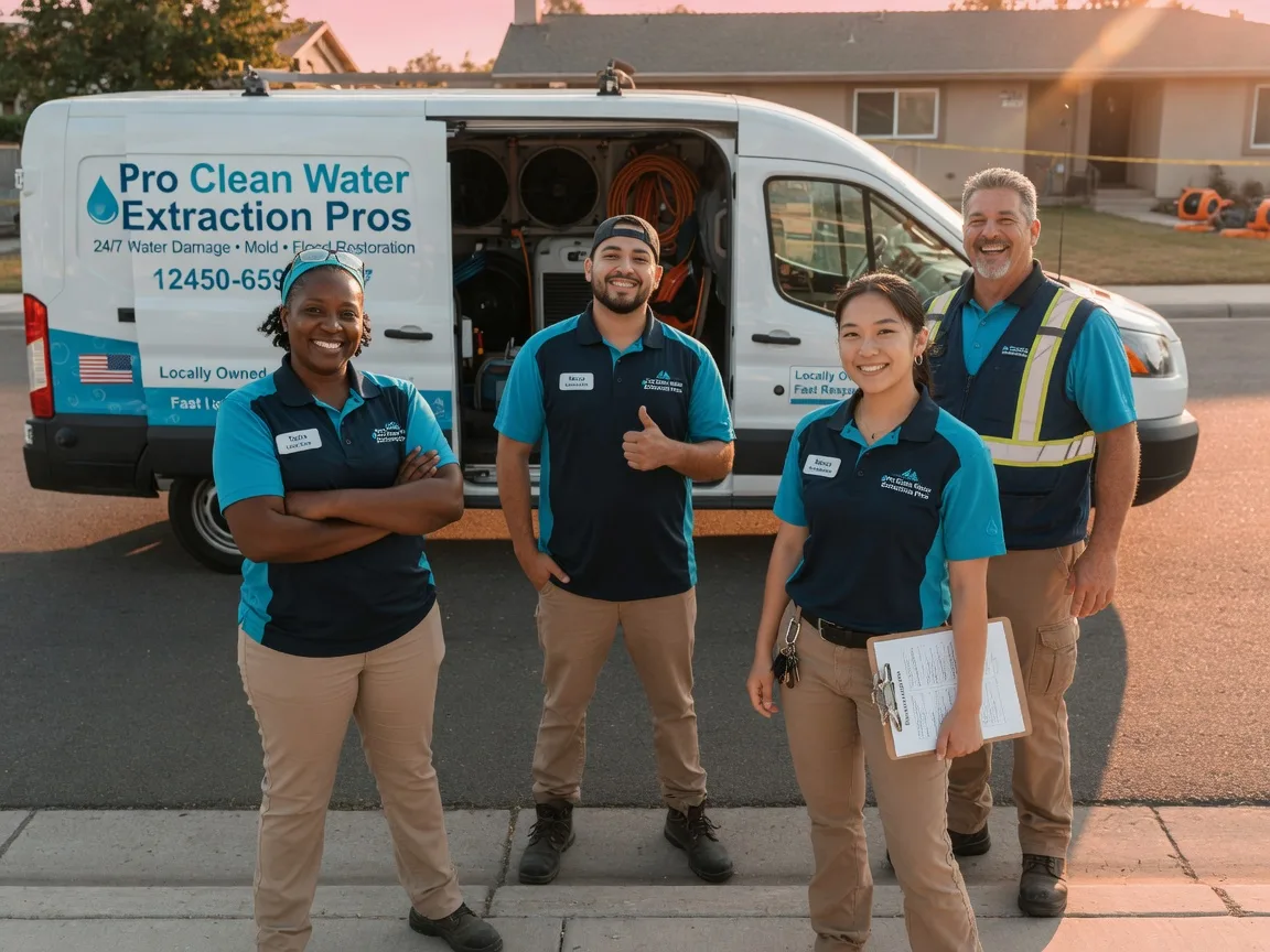 Water Extraction & Drying company in Amo, IN