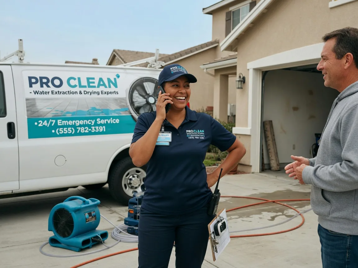 Water Extraction & Drying Amo, IN FAQs